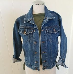 Super Cool Kids Denim Jacket